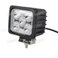 Unisun 5inch 24V 50W CREE LED Tractor Trabalho Luz